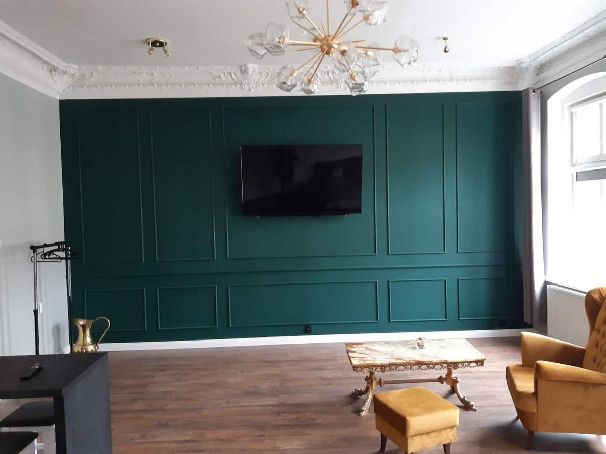 Kamienica Bydgoska Apartamento Bydgoszcz Exterior foto